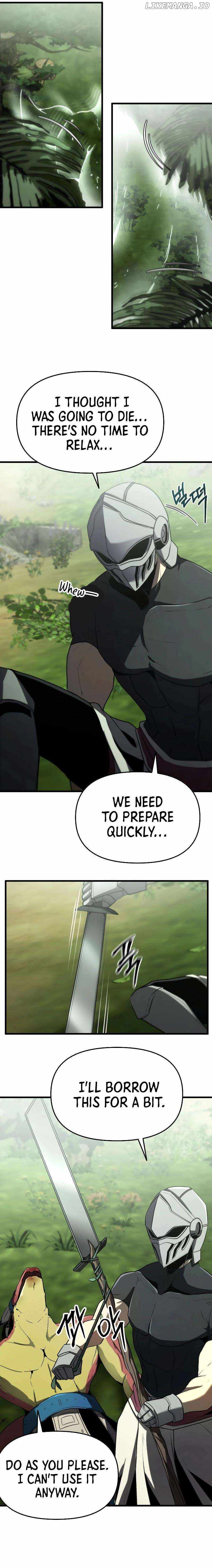The Unexpectedly Strong Knight in the Elf's Arena Chapter 10 11